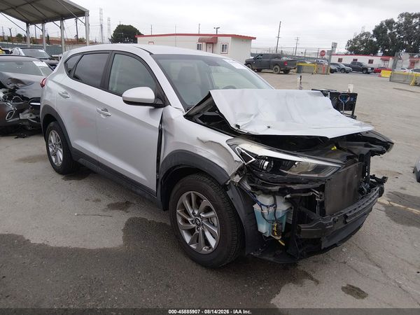 2018 HYUNDAI TUCSON SE