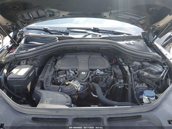2013 MERCEDES-BENZ ML 350 ML350