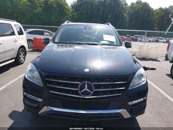 2013 MERCEDES-BENZ ML 350 ML350