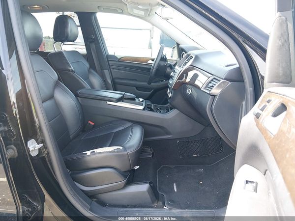 2013 MERCEDES-BENZ ML 350 ML350