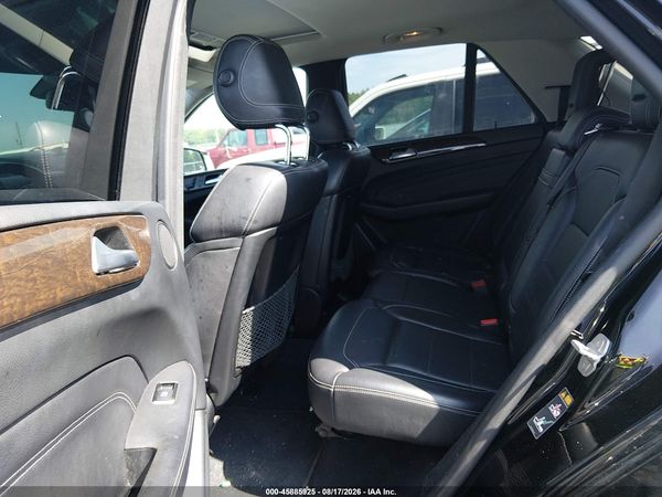 2013 MERCEDES-BENZ ML 350 ML350