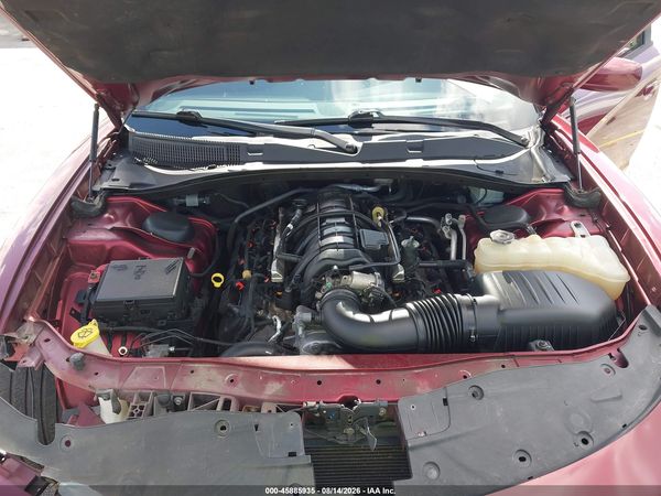 2018 DODGE CHARGER R/T RWD