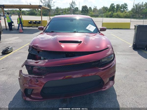 2018 DODGE CHARGER R/T RWD