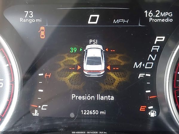 2018 DODGE CHARGER R/T RWD
