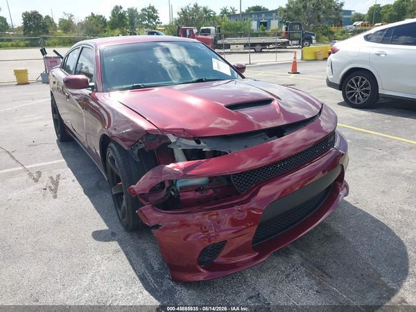 2018 DODGE CHARGER R/T RWD