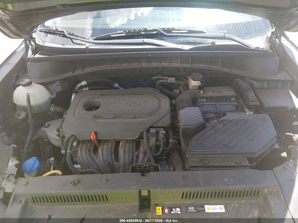 2018 HYUNDAI TUCSON SPORT