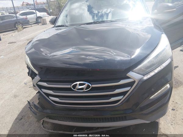 2018 HYUNDAI TUCSON SPORT