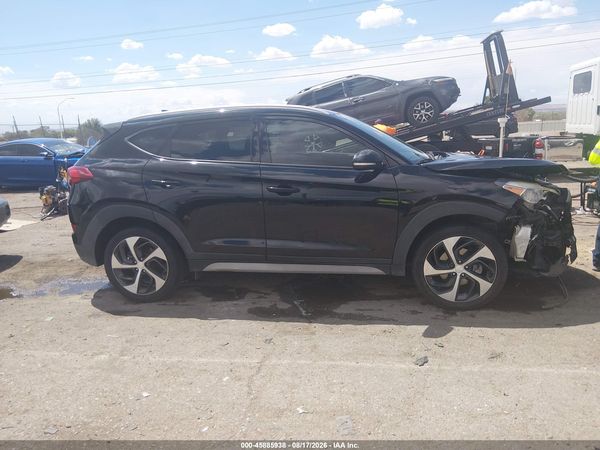 2018 HYUNDAI TUCSON SPORT