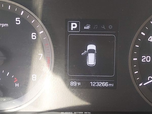 2018 HYUNDAI TUCSON SPORT