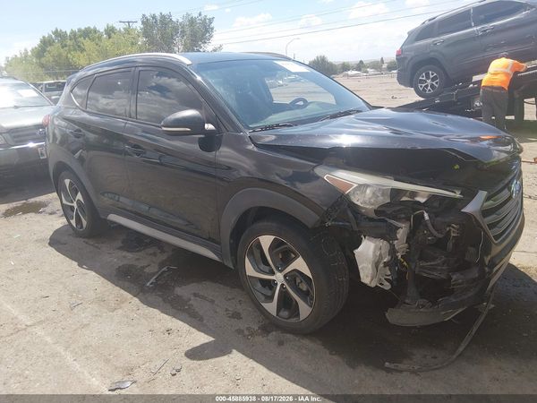2018 HYUNDAI TUCSON SPORT