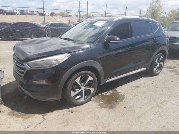 2018 HYUNDAI TUCSON SPORT