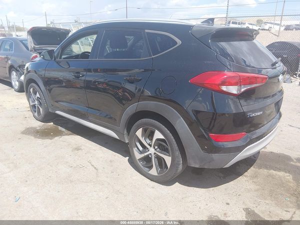 2018 HYUNDAI TUCSON SPORT