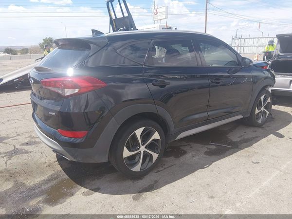 2018 HYUNDAI TUCSON SPORT