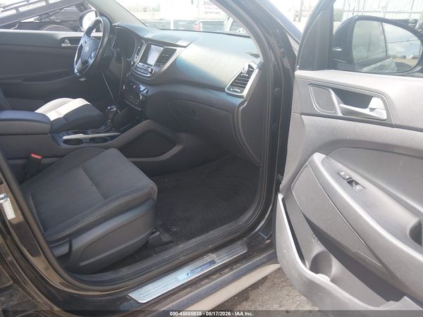 2018 HYUNDAI TUCSON SPORT