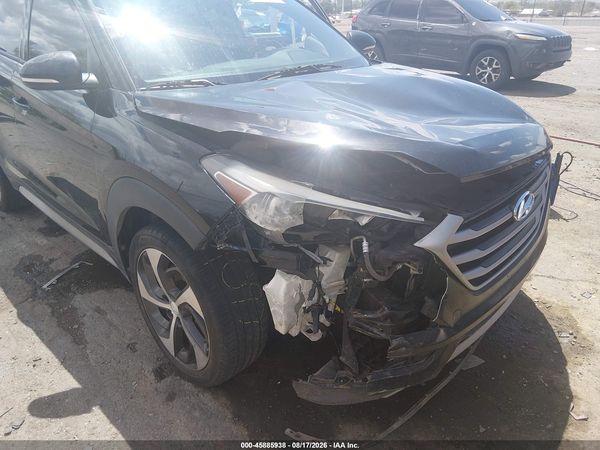2018 HYUNDAI TUCSON SPORT