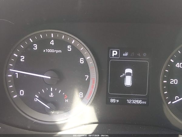 2018 HYUNDAI TUCSON SPORT
