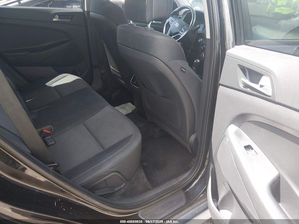 2018 HYUNDAI TUCSON SPORT
