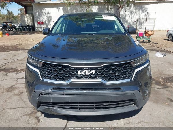 2022 KIA SORENTO LX