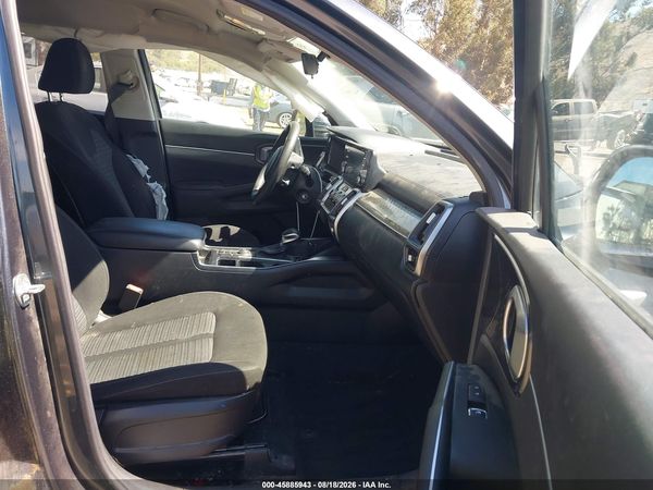 2022 KIA SORENTO LX
