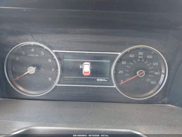 2022 KIA SORENTO LX