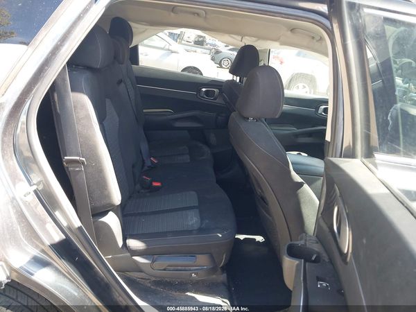2022 KIA SORENTO LX