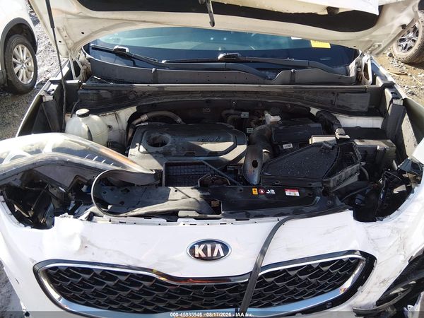 2020 KIA SPORTAGE LX