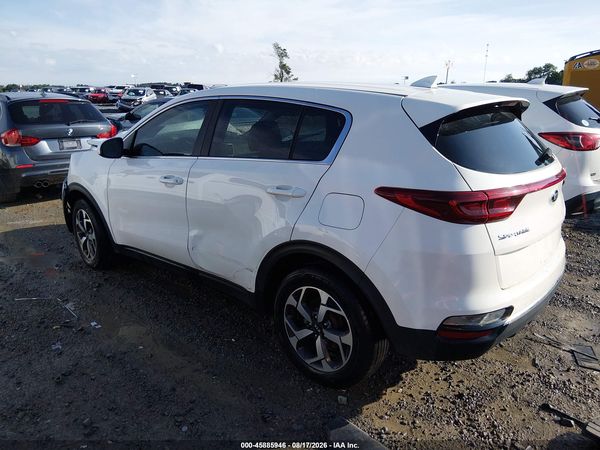 2020 KIA SPORTAGE LX