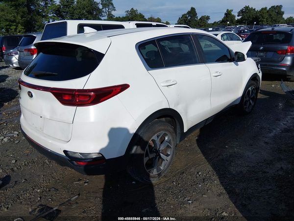 2020 KIA SPORTAGE LX