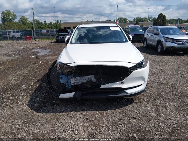 2021 MAZDA CX-5 GRAND TOURING