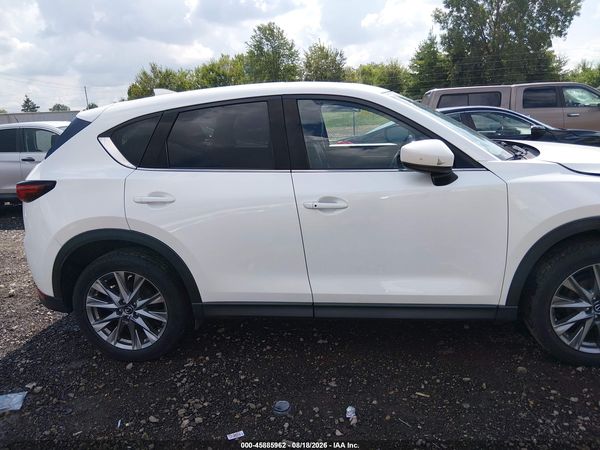 2021 MAZDA CX-5 GRAND TOURING