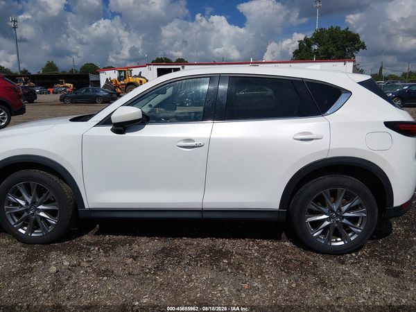 2021 MAZDA CX-5 GRAND TOURING
