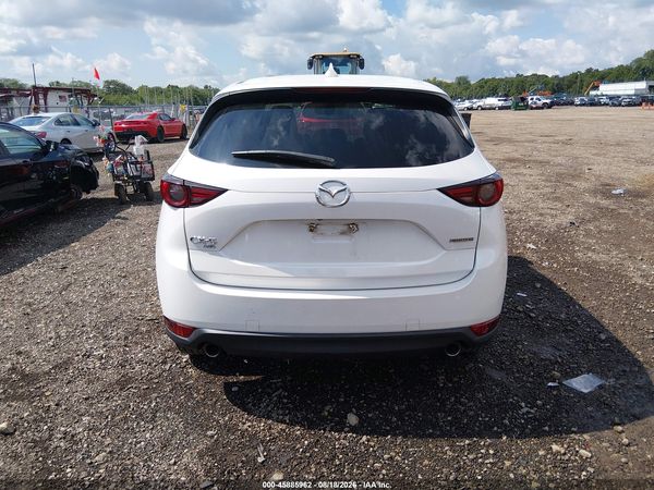 2021 MAZDA CX-5 GRAND TOURING