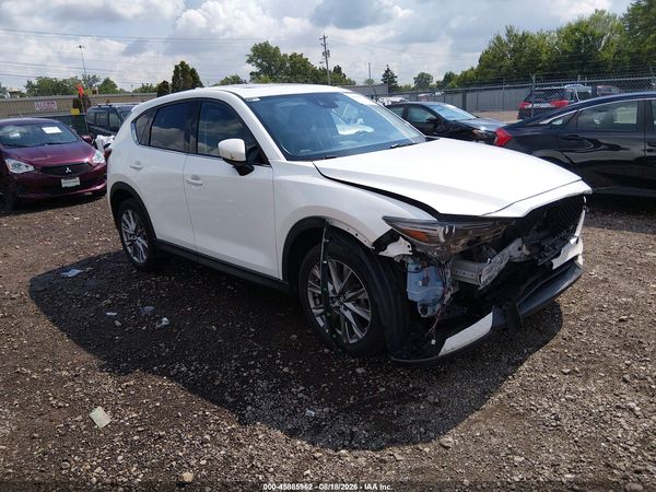 2021 MAZDA CX-5 GRAND TOURING