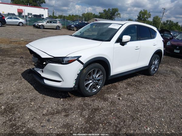 2021 MAZDA CX-5 GRAND TOURING