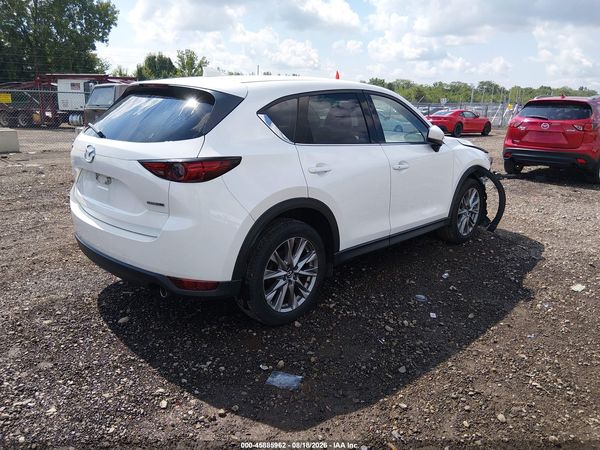 2021 MAZDA CX-5 GRAND TOURING