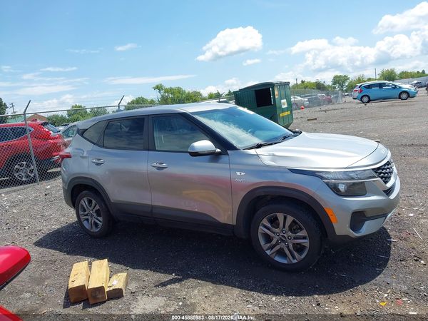 2023 KIA SELTOS LX