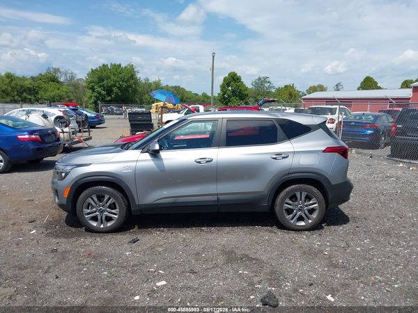 2023 KIA SELTOS