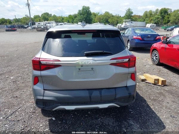 2023 KIA SELTOS LX