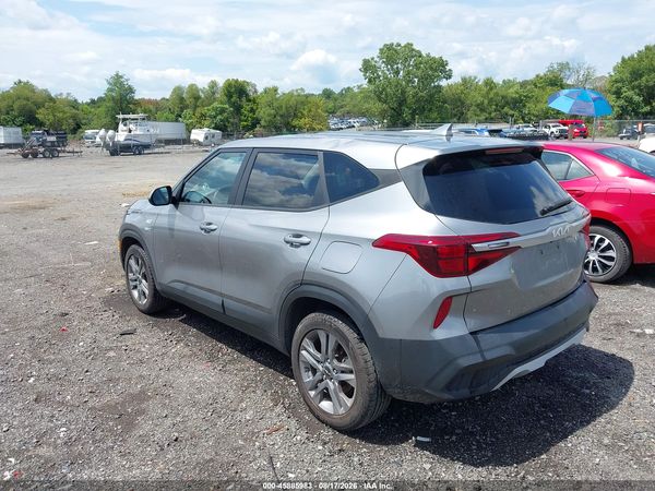 2023 KIA SELTOS LX