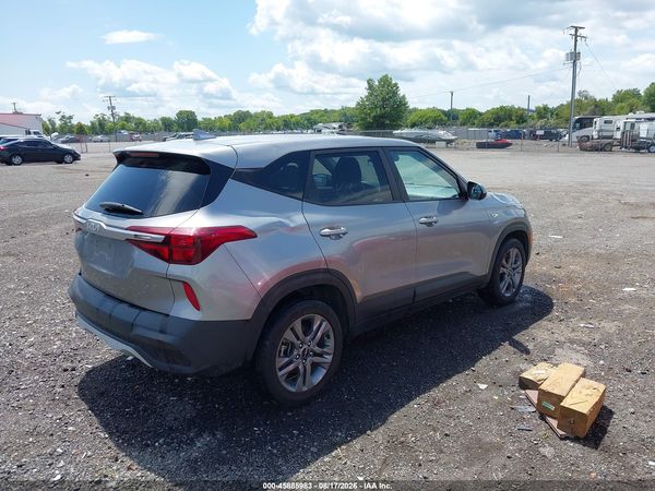 2023 KIA SELTOS LX