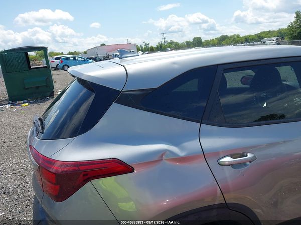 2023 KIA SELTOS LX