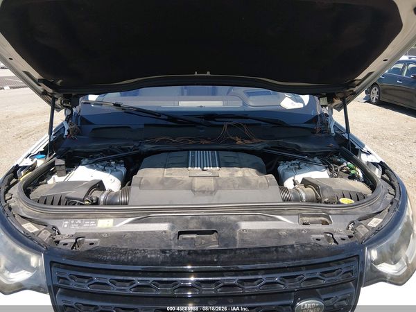 2020 LAND ROVER DISCOVERY HSE