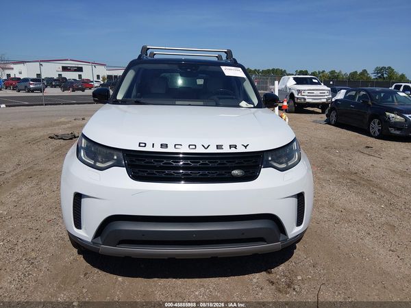 2020 LAND ROVER DISCOVERY HSE