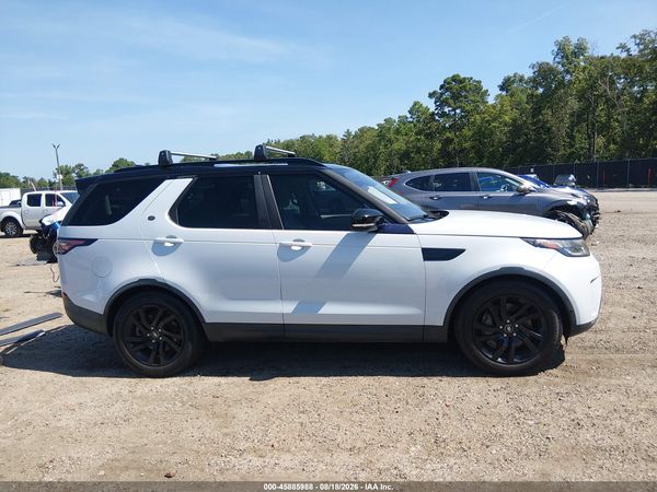 2020 LAND ROVER DISCOVERY HSE