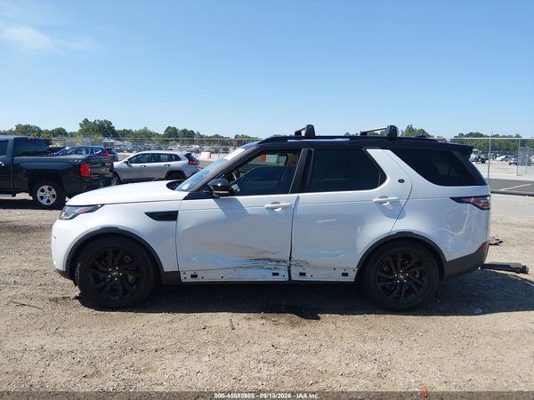 2020 LAND ROVER DISCOVERY HSE