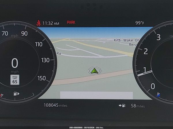 2020 LAND ROVER DISCOVERY HSE