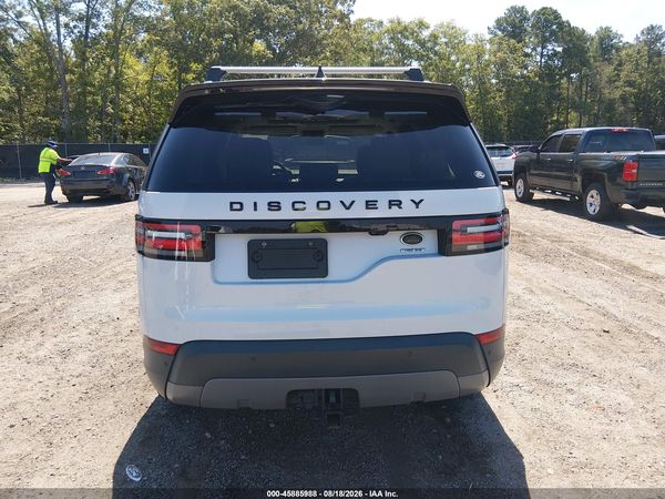 2020 LAND ROVER DISCOVERY HSE