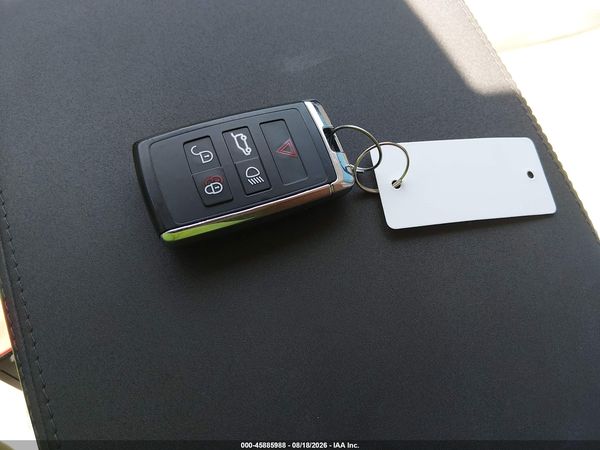 2020 LAND ROVER DISCOVERY HSE