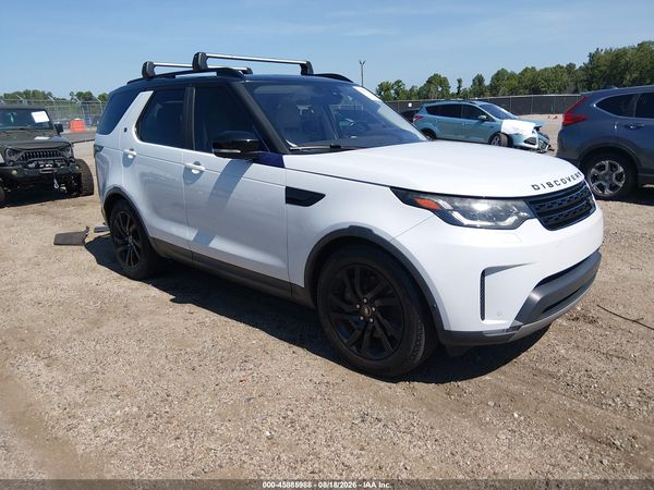 2020 LAND ROVER DISCOVERY HSE