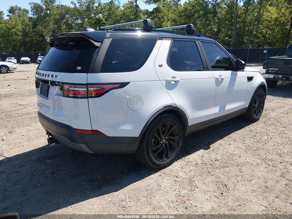 2020 LAND ROVER DISCOVERY HSE